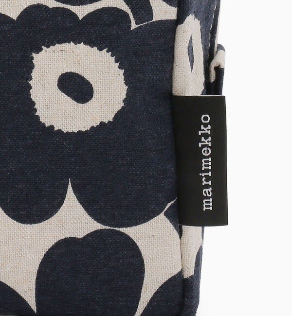 Marimekko「Mini Unikko Vilja ポーチ」|ポーチ|