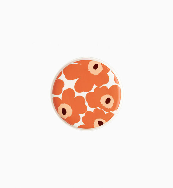 Marimekko「Unikko プレート20cm」|その他|ｱﾌﾟﾘｺｯﾄ&times;ｵﾌﾎﾜｲﾄ
