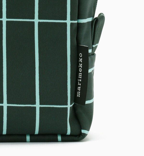 Marimekko「Tiiliskivi Vilja ポーチ」|ポーチ|