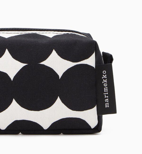 Marimekko「Tiise Rasymatto ポーチ」|ポーチ|