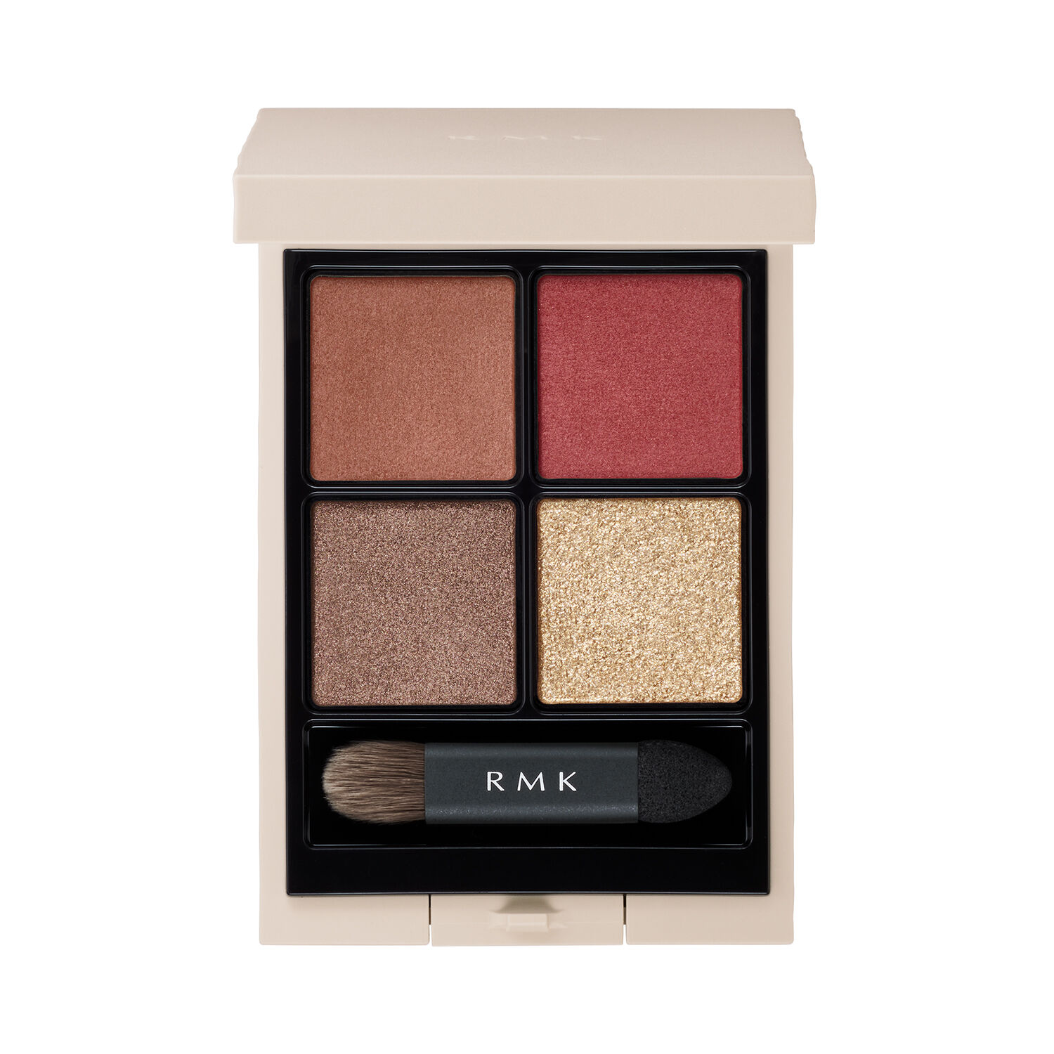 RMK「RMK シンクロマティック アイシャドウパレット / 4.2ｇ～4.6g」|アイシャドウ|08