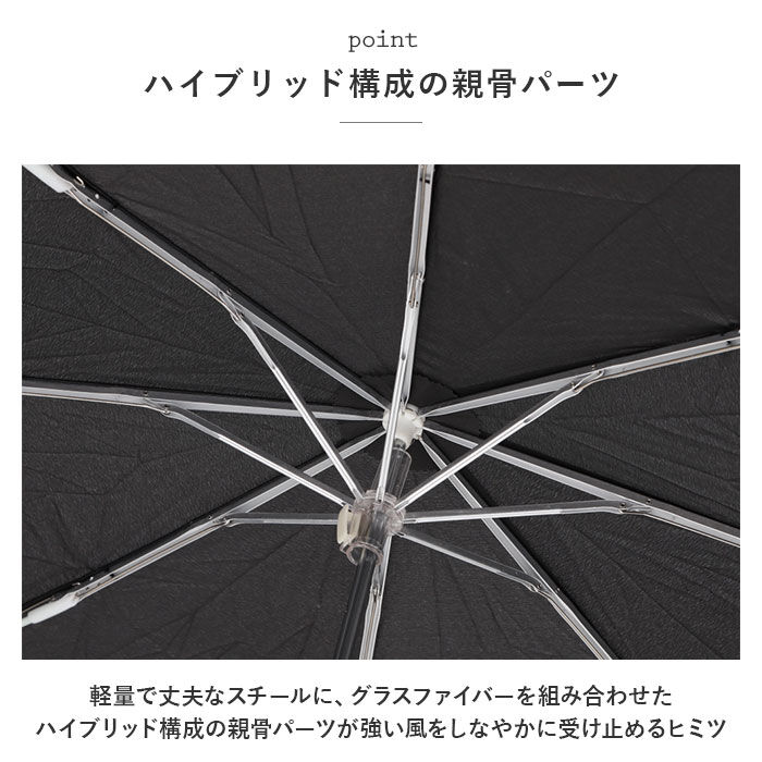 BACKYARD FAMILY「逆さ傘 折りたたみ 通販 折りたたみ傘 耐風 60cm 耐風傘 折りたたみ 折り畳み 雨傘」|傘|