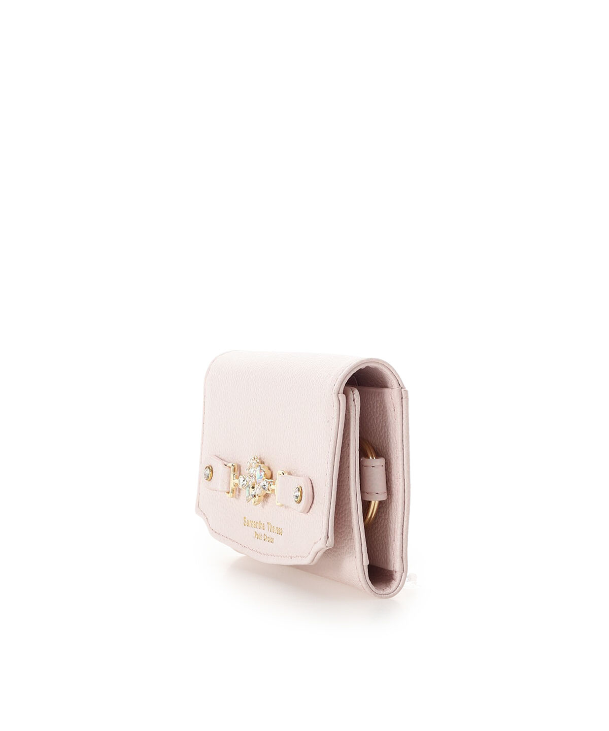 Samantha Thavasa Petit Choice「フラワービット キーケース」|キーケース|