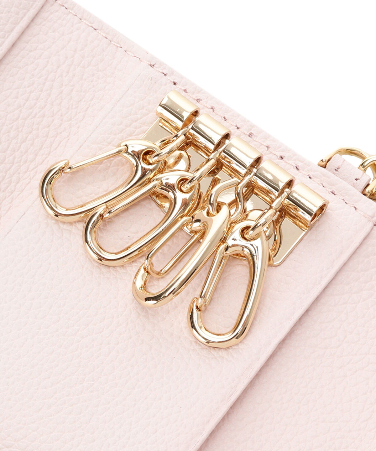 Samantha Thavasa Petit Choice「フラワービット キーケース」|キーケース|