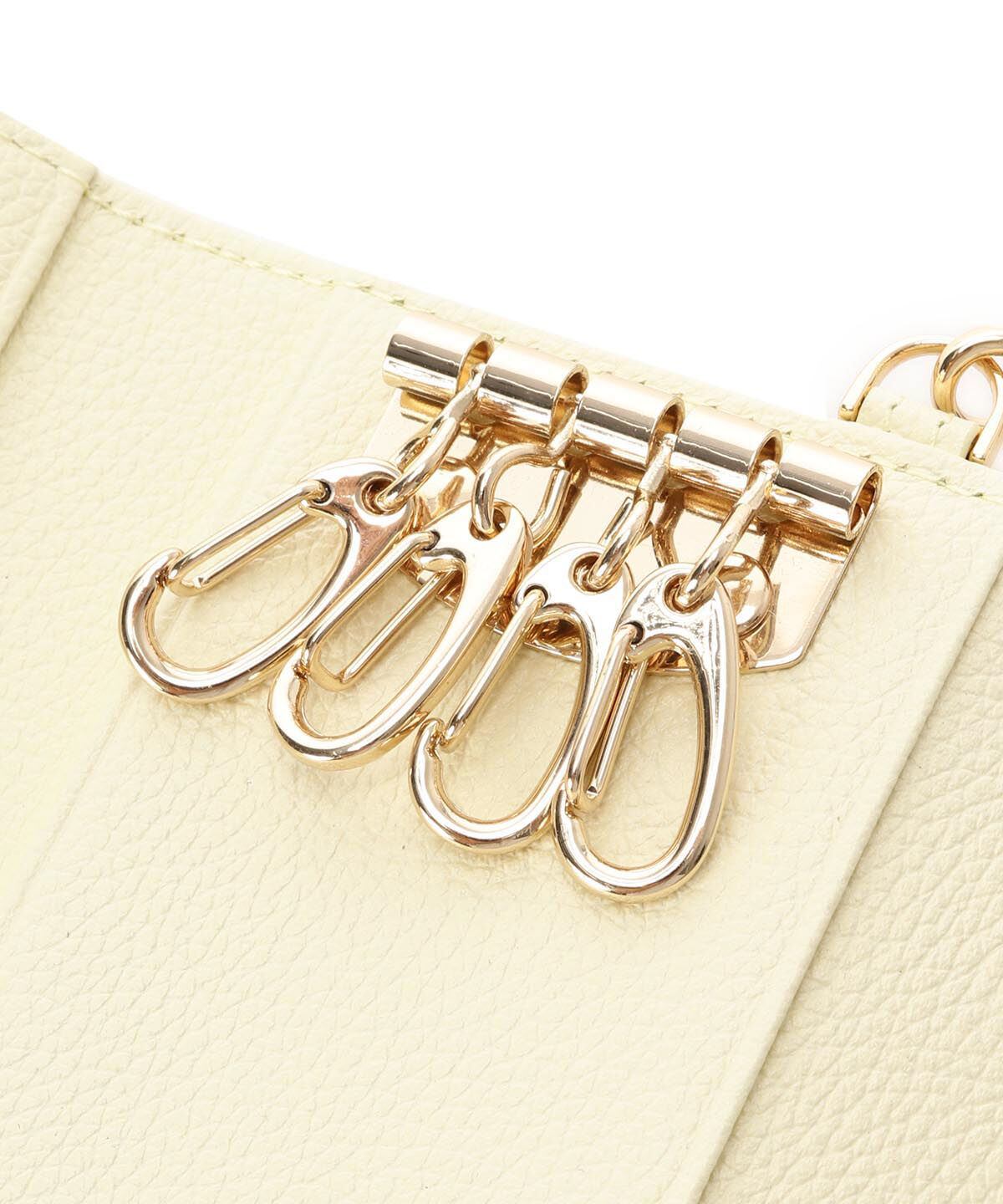 Samantha Thavasa Petit Choice「フラワービット キーケース」|キーケース|