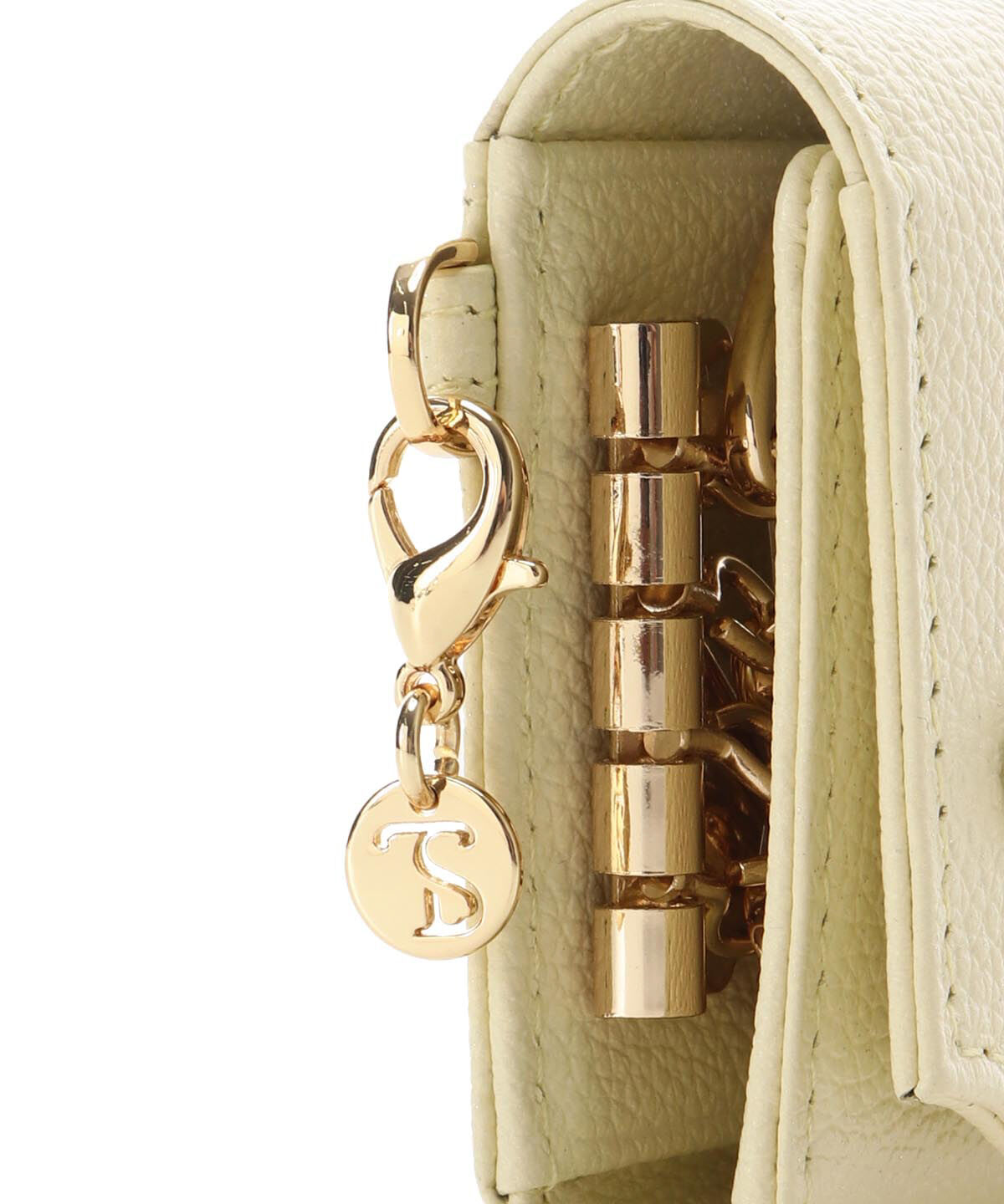 Samantha Thavasa Petit Choice「フラワービット キーケース」|キーケース|