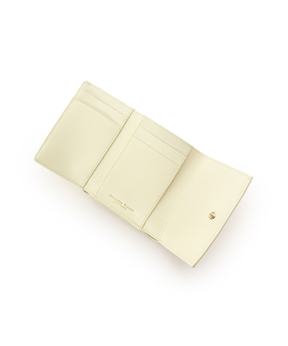 Samantha Thavasa Petit Choice「バタフライビジュー 折財布」|財布|