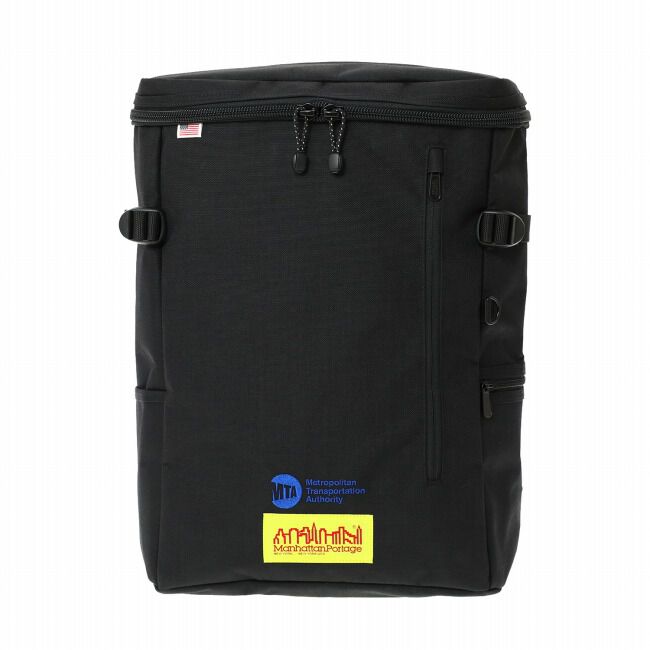 Manhattan Portage「Navy Yard Backpack LVL MTA」|リュック|
