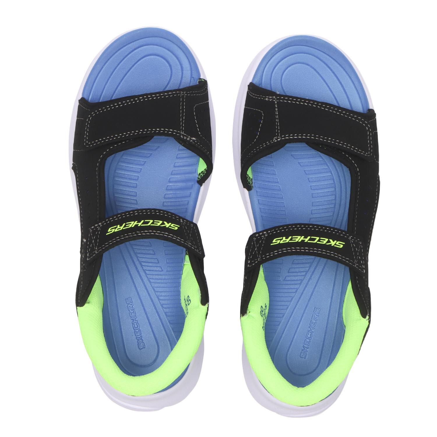 SKECHERS「【SKECHERS】17-23 RAZOR SPLASH SANDAL」|サンダル|