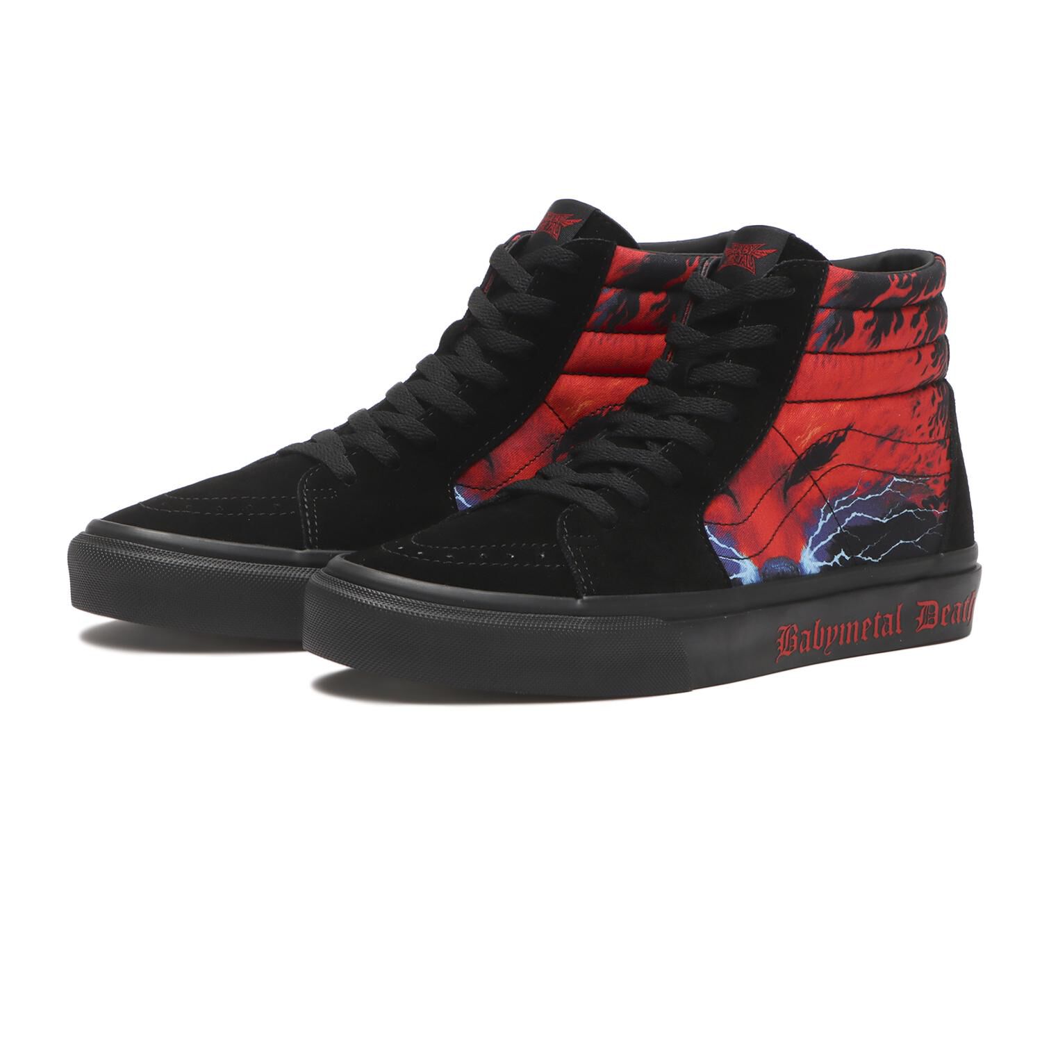 VANS「【VANS】SK8-HI」|スニーカー|