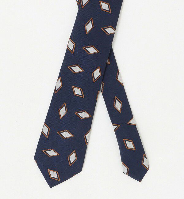UNITED ARROWS green label relaxing「＜ALTEA＞8.0cm コモン3 ネクタイ」|ネクタイ・蝶ネクタイ|