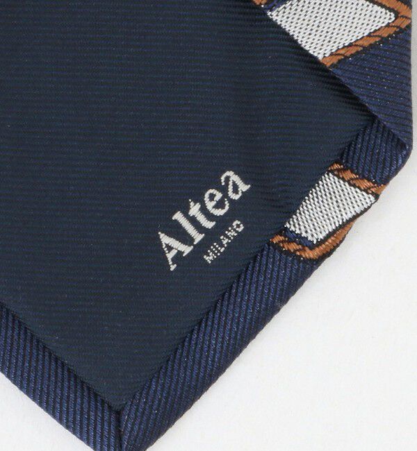 UNITED ARROWS green label relaxing「＜ALTEA＞8.0cm コモン3 ネクタイ」|ネクタイ・蝶ネクタイ|