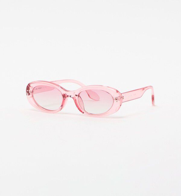EMMEL REFINES「＜NOPUBLIC＞ 01:03 ファッション用グラス＜Select by EMMEL REFINES＞」|メガネ|