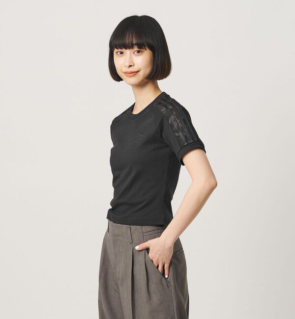 BEAUTY&YOUTH UNITED ARROWS「＜adidas Originals＞CALI ショートスリーブ Tシャツ」|Tシャツ・カットソー|