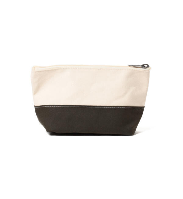 BEAMSBOY「L.L.Bean &times; BEAMS PLUS / 別注 Canvas Pouch」|ポーチ|