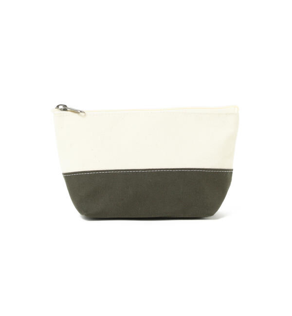 BEAMSBOY「L.L.Bean &times; BEAMS PLUS / 別注 Canvas Pouch」|ポーチ|