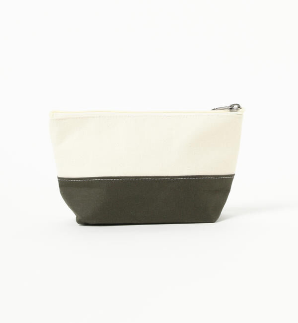 BEAMSBOY「L.L.Bean &times; BEAMS PLUS / 別注 Canvas Pouch」|ポーチ|