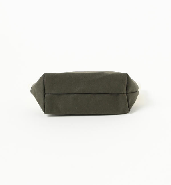 BEAMSBOY「L.L.Bean &times; BEAMS PLUS / 別注 Canvas Pouch」|ポーチ|