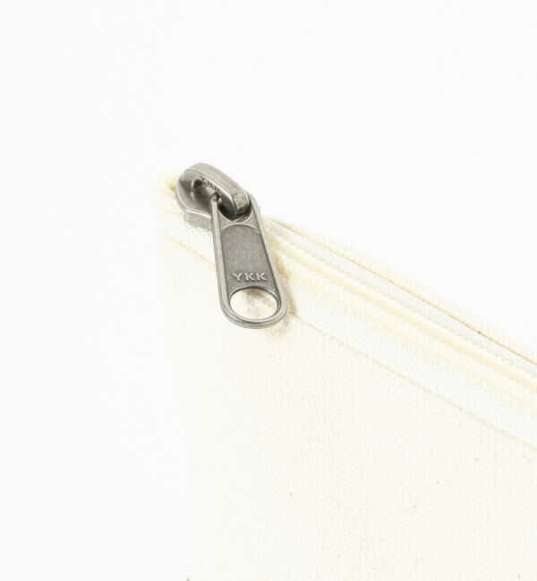 BEAMSBOY「L.L.Bean &times; BEAMS PLUS / 別注 Canvas Pouch」|ポーチ|