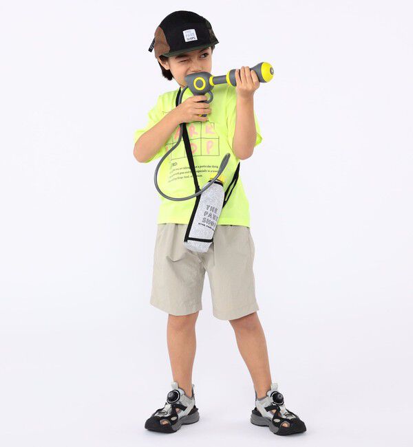 SHIPS KIDS「【SHIPS KIDS別注】Gramicci:100～130cm / デュラブルナイロン ショーツ」|その他|