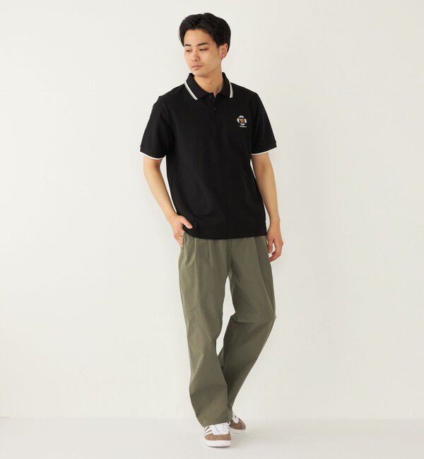 SHIPS Colors 「SHIPS Colors:TeddyBear(R) ポロシャツ◇」|ポロシャツ|