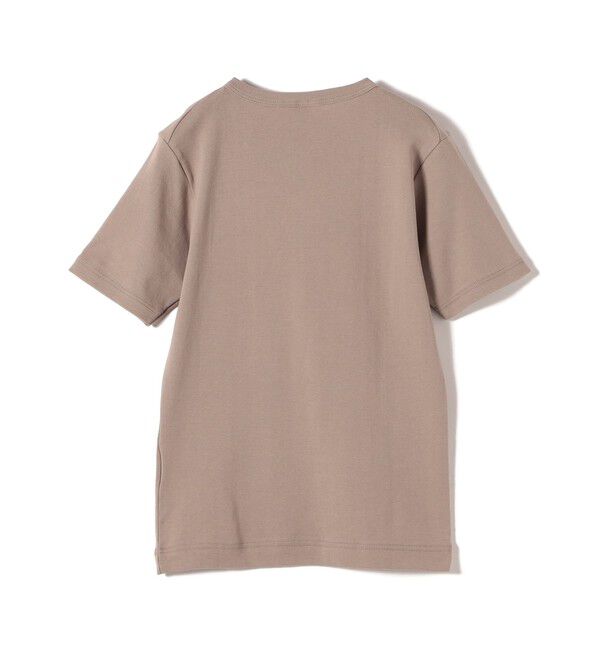 SHIPS for women「gicipi:ショート スリーブ プルオーバー（CRISTALLO）」|Tシャツ・カットソー|
