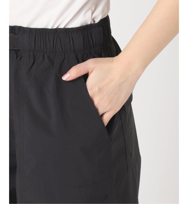 OUTDOOR PRODUCTS Usual Things「撥水ナイロンUTILITYバギーパンツ」|カーゴ|