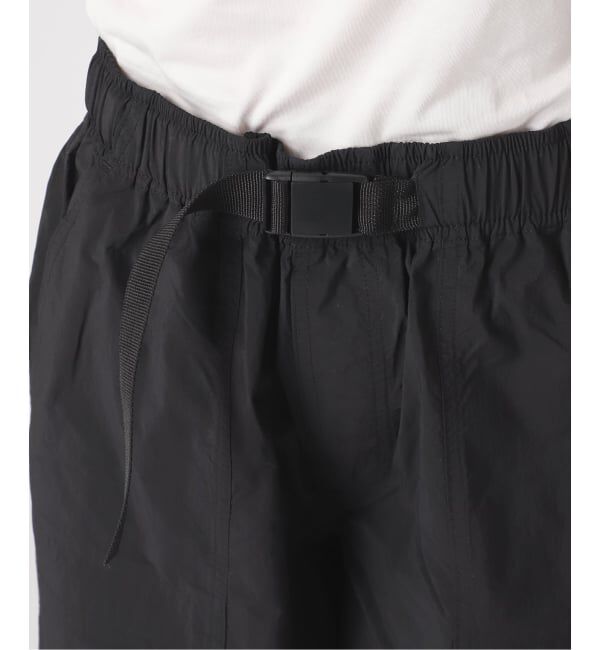 OUTDOOR PRODUCTS Usual Things「撥水ナイロンUTILITYバギーパンツ」|カーゴ|