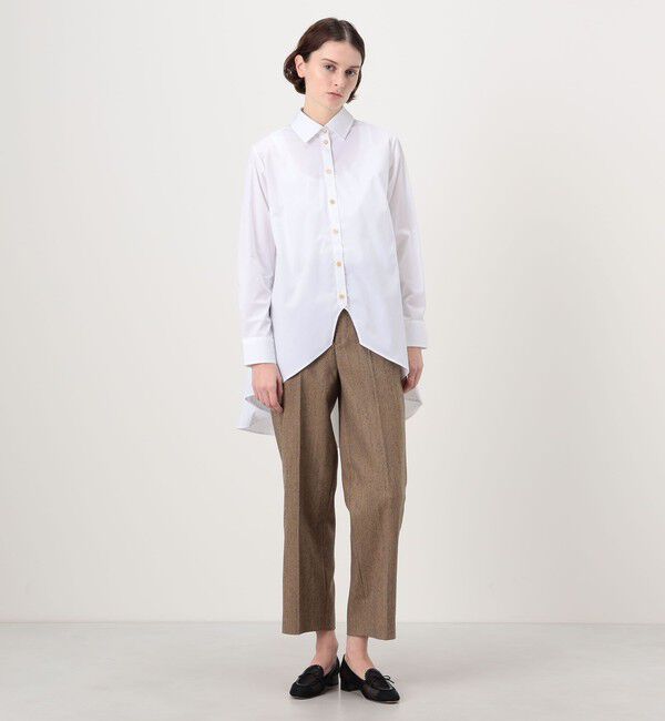 TOMORROWLAND BUYING WEAR「palmer//harding Rhythm シャツ」|シャツ・ブラウス|