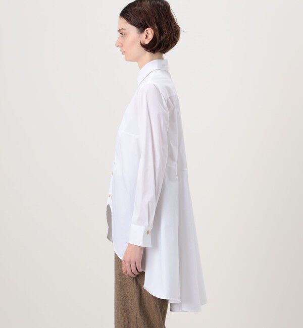TOMORROWLAND BUYING WEAR「palmer//harding Rhythm シャツ」|シャツ・ブラウス|