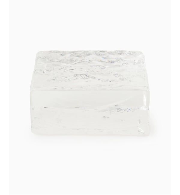 journal standard Furniture「《予約》NAMI G.BLOCK S　ガラスブロック」|その他|