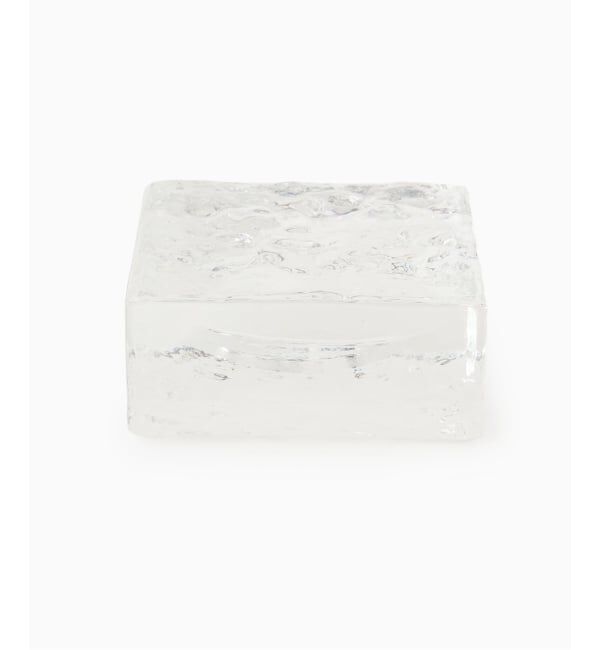 journal standard Furniture「《予約》NAMI G.BLOCK S　ガラスブロック」|その他|