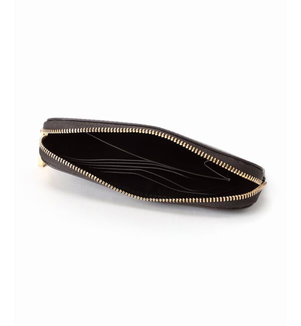 VERMEIL par iena「ORSETTO オルセット フラグメントケース ロゴカラー別注 W155 H85mm」|財布|