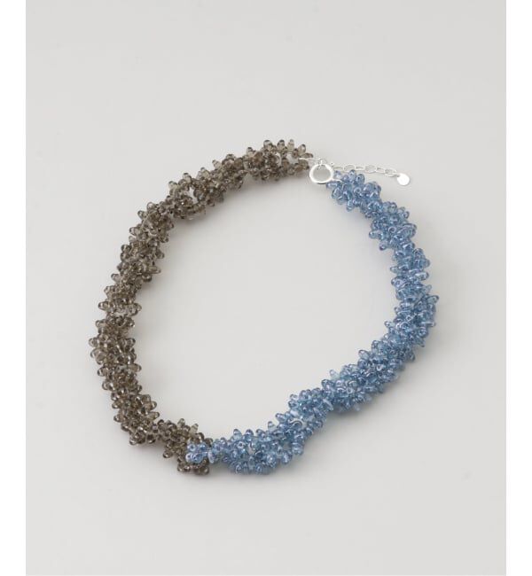SLOBE IENA「JACOB/ジャコブ ASSAK Necklace JC001-00095」|ネックレス|