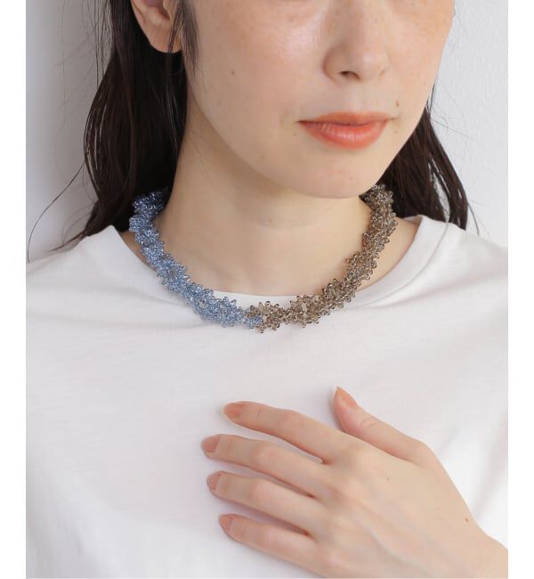 SLOBE IENA「JACOB/ジャコブ ASSAK Necklace JC001-00095」|ネックレス|