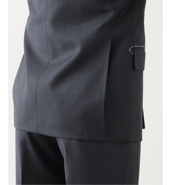 EDIFICE「D.OLIVER ダブルブレスト 6ボタン スーツ DORMEUIL」|スーツ|