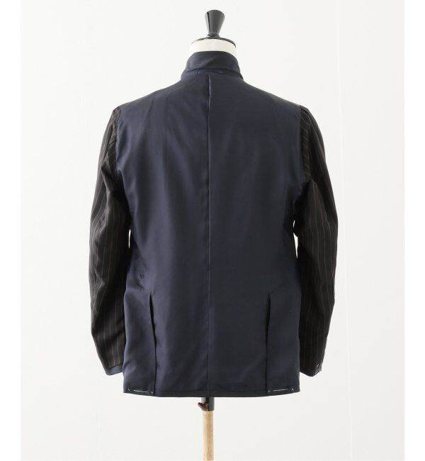 EDIFICE「D.OLIVER ダブルブレスト 6ボタン スーツ DORMEUIL」|スーツ|