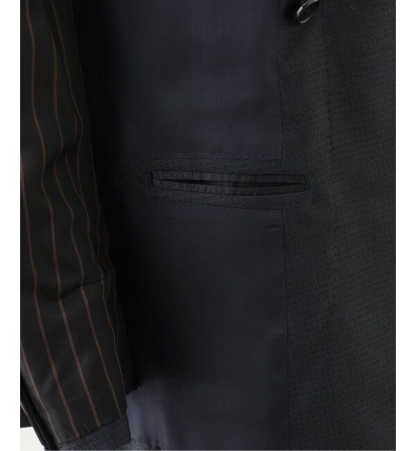 EDIFICE「D.OLIVER ダブルブレスト 6ボタン スーツ DORMEUIL」|スーツ|