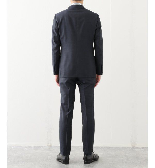 EDIFICE「D.OLIVER ダブルブレスト 6ボタン スーツ DORMEUIL」|スーツ|