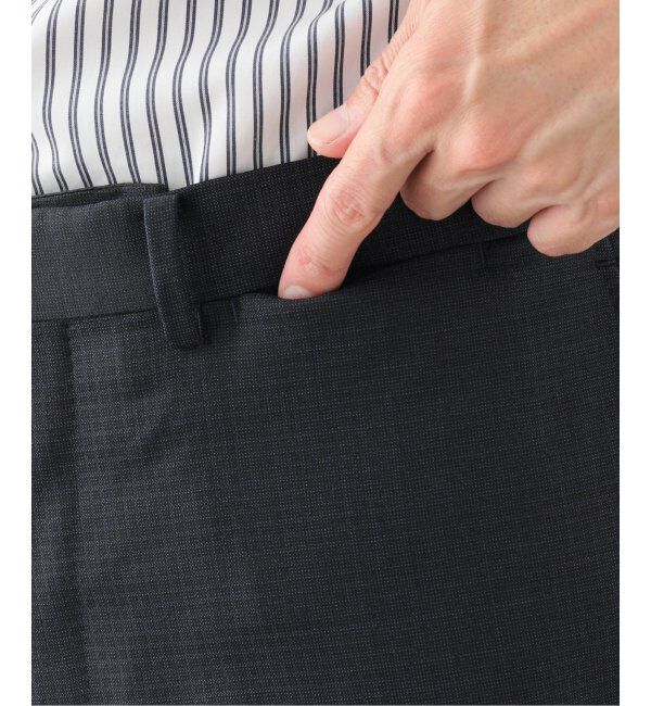 EDIFICE「D.OLIVER ダブルブレスト 6ボタン スーツ DORMEUIL」|スーツ|