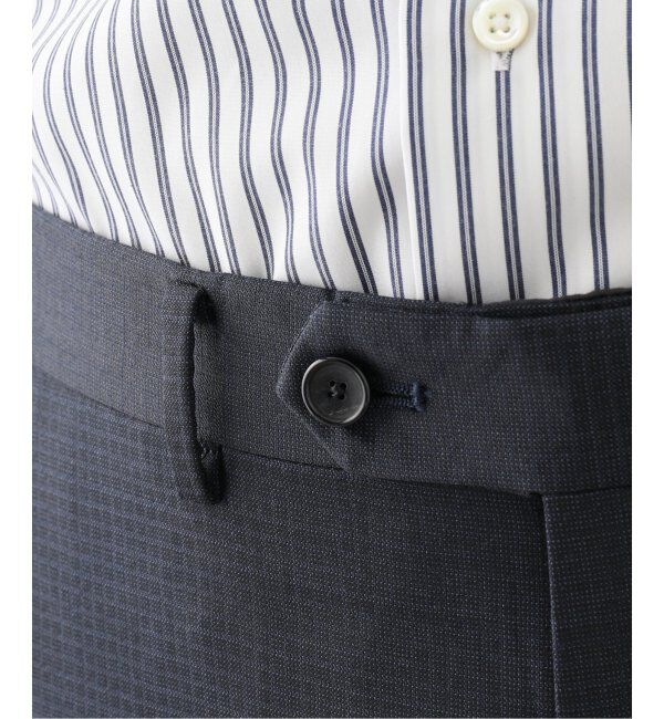 EDIFICE「D.OLIVER ダブルブレスト 6ボタン スーツ DORMEUIL」|スーツ|