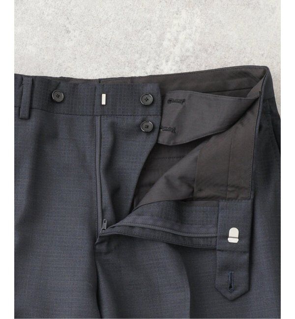 EDIFICE「D.OLIVER ダブルブレスト 6ボタン スーツ DORMEUIL」|スーツ|