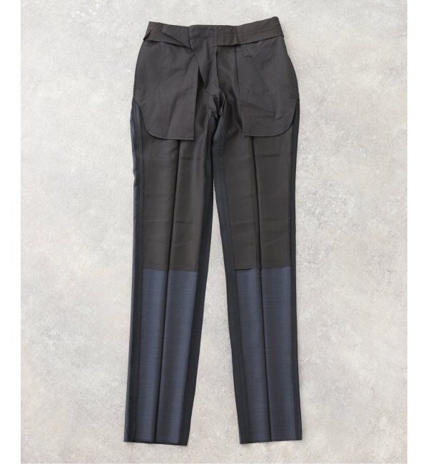 EDIFICE「D.OLIVER ダブルブレスト 6ボタン スーツ DORMEUIL」|スーツ|