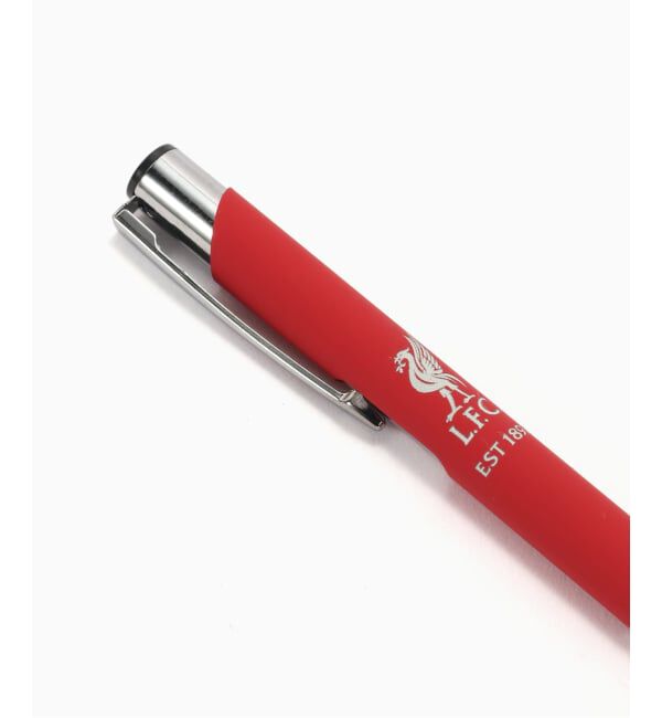 Liverpool FC「【Liverpool FC / リバプール FC】 BADGE, KEYRING & PEN SET」|キーケース|