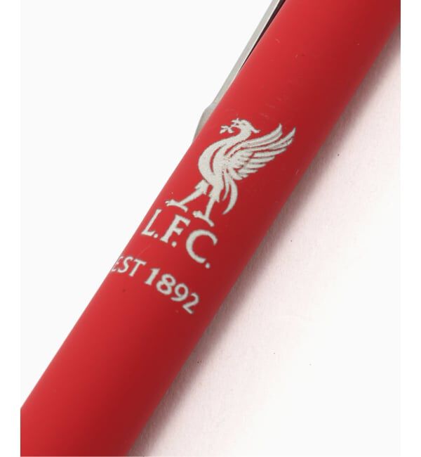 Liverpool FC「【Liverpool FC / リバプール FC】 BADGE, KEYRING & PEN SET」|キーケース|