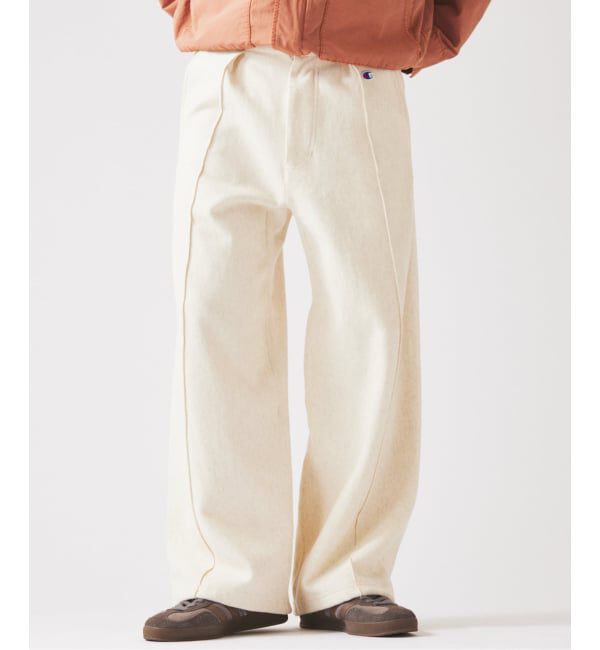 JOURNAL STANDARD relume「CHAMPION / チャンピオン 別注 R/W スウェット トラック パンツ」|その他|