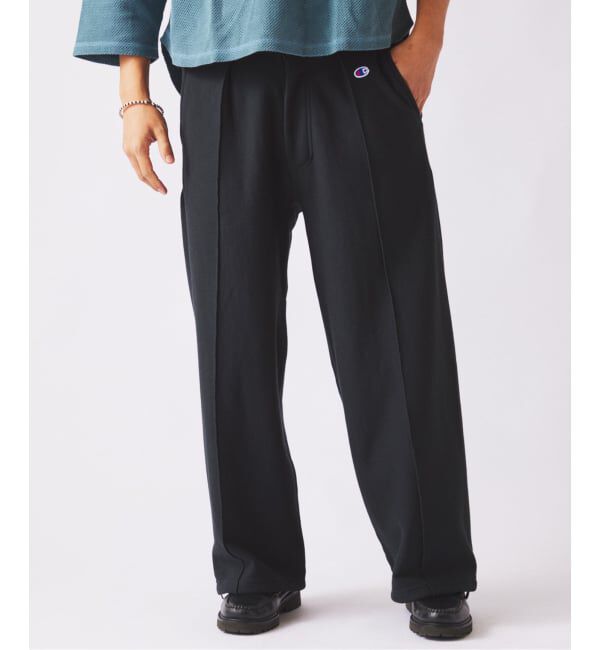 JOURNAL STANDARD relume「CHAMPION / チャンピオン 別注 R/W スウェット トラック パンツ」|その他|
