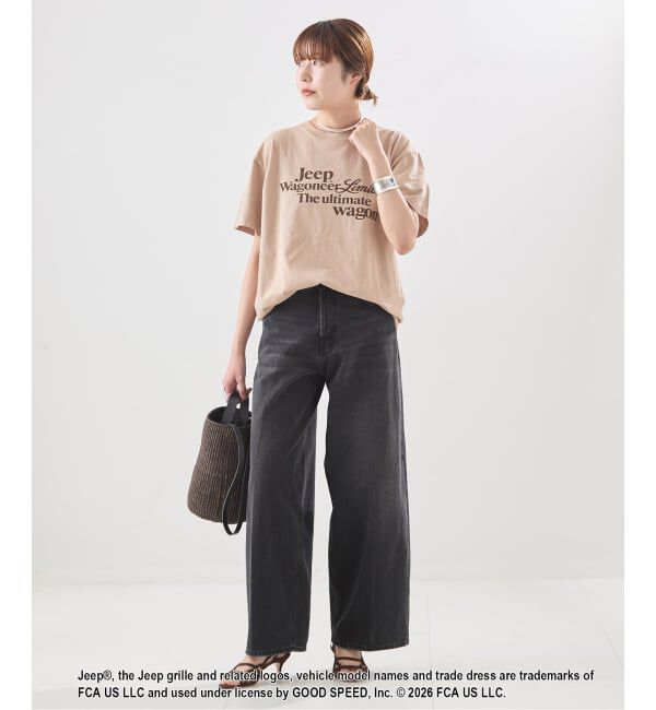 journal standard L'essage「【GOOD ROCK SPEED】26JEP005W ss Tシャツ」|Tシャツ・カットソー|
