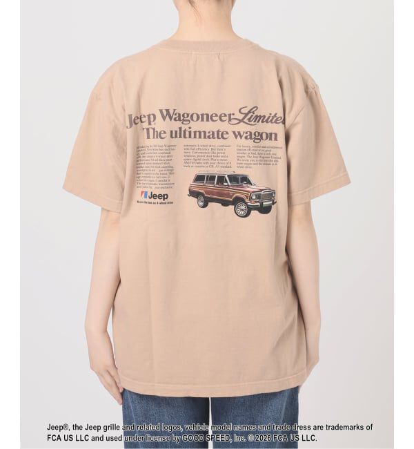 journal standard L'essage「【GOOD ROCK SPEED】26JEP005W ss Tシャツ」|Tシャツ・カットソー|