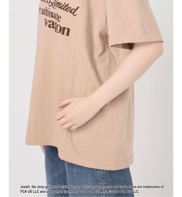 journal standard L'essage「【GOOD ROCK SPEED】26JEP005W ss Tシャツ」|Tシャツ・カットソー|